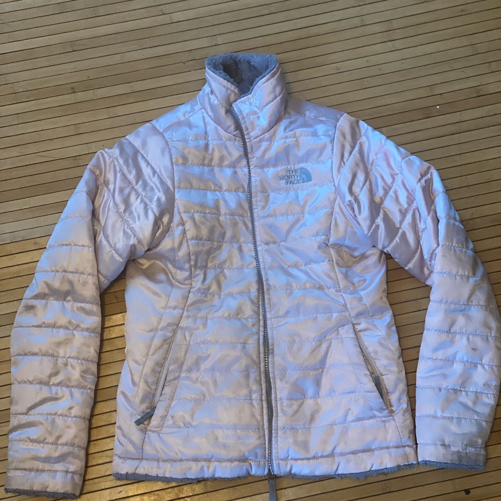 Reversible North-face Jacket Size 12